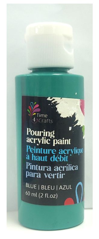 Acrylic Paint 60ml - Blue