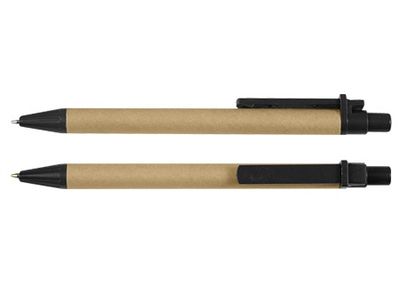 2pk Kraft Ballpoint Pen