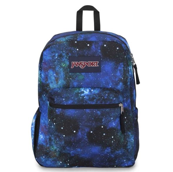 Jansport Cross Town- Cyberspace Galaxy