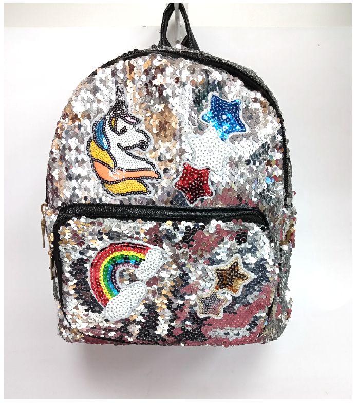 Unicorn Sequins Bag