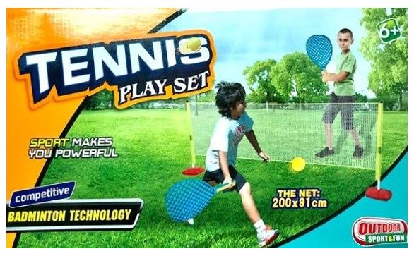 Tennis Play Set