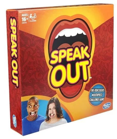Speak Out Ages 16+