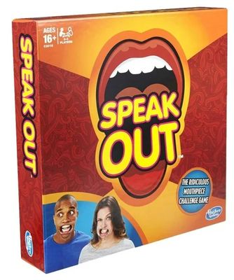 Speak Out Ages 16+