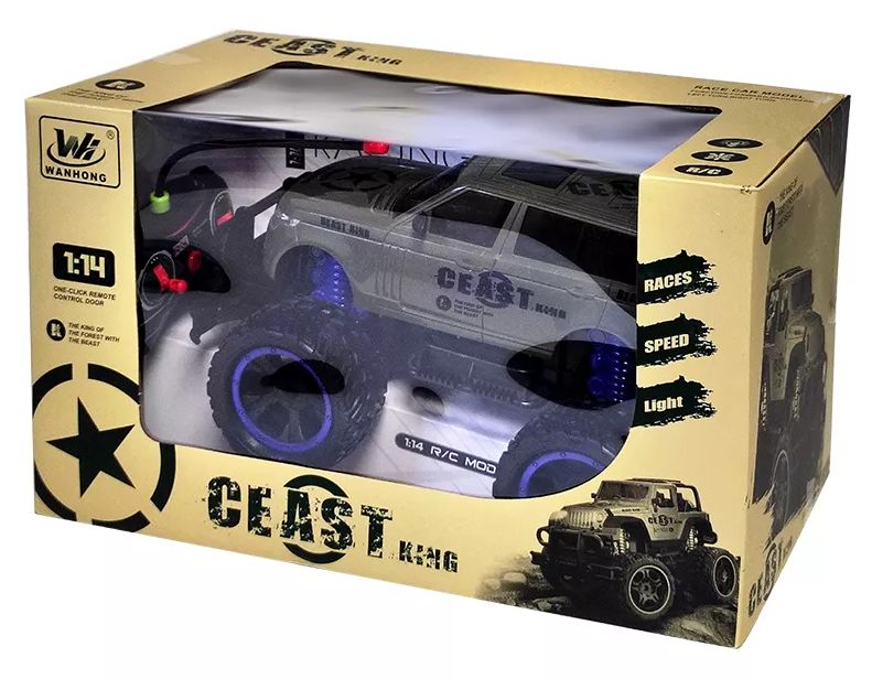 Remote Control Car