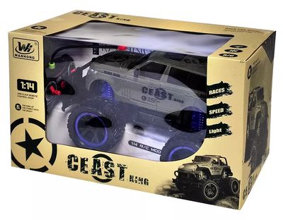 Remote Control Car