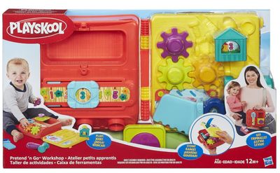 Playskool Toy Age 12m +