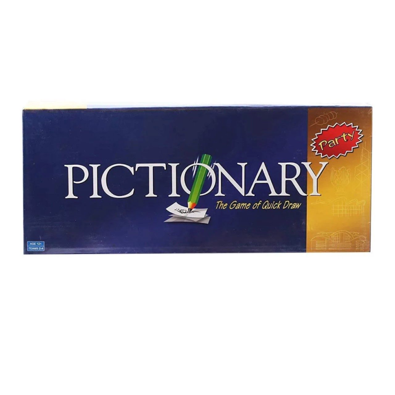 Pictionary- Party Ages 12+