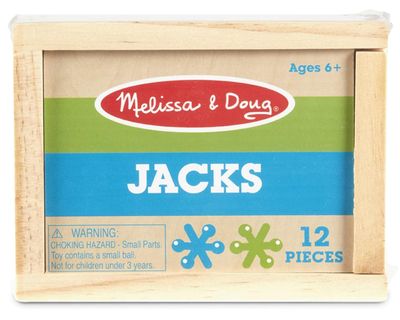 Jacks Ages 6+ (12 pcs)