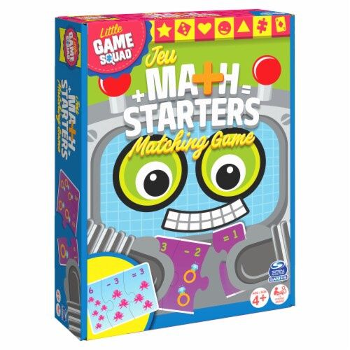 Little Game Squad-Matching Game