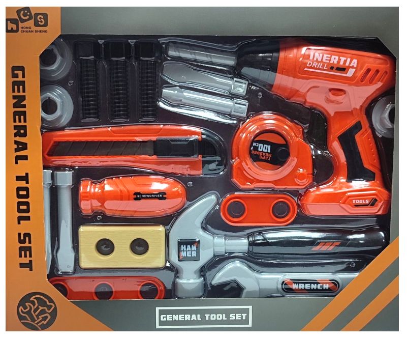 General Tool Set