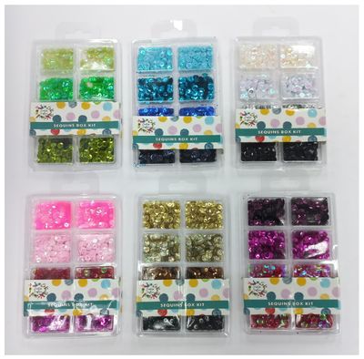 Sequins Box Kit