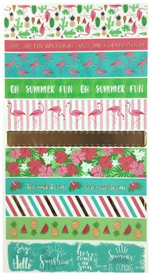 Planner Stickers (Foil Borders)