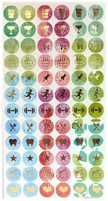 Planner Stickers #71641