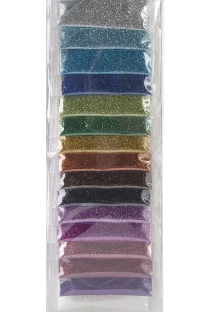 Glitter Set (12pcs)
