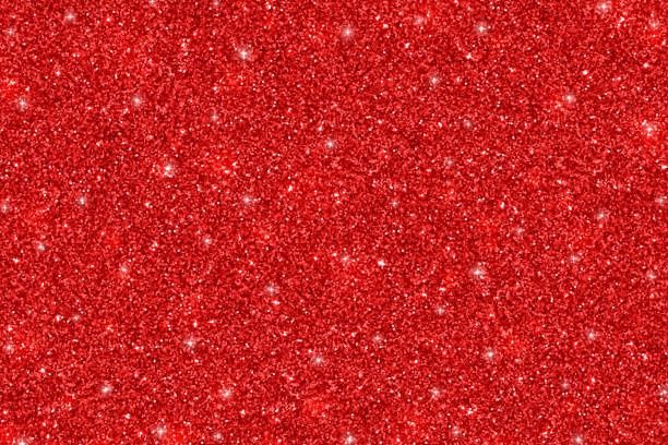 Glitter Board- Bright Red  (19" X 27")