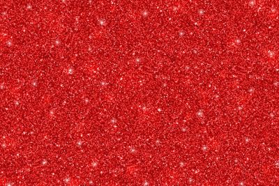 Glitter Board- Bright Red  (19" X 27")