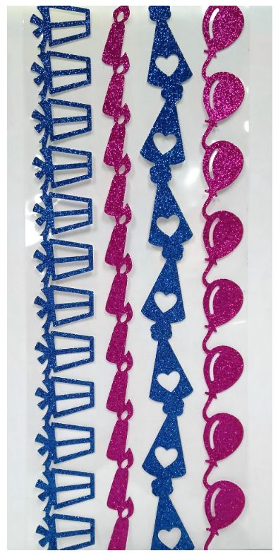 Bling Brilliance Stickers