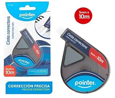 Correction Tape - Pointer