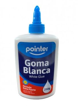 White Glue 250ml - Pointer