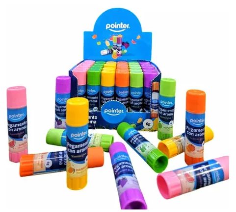 Glue Stick 6g - Scented