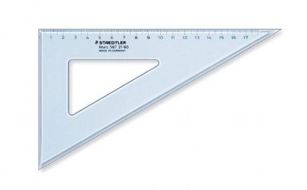 Set Square- 21cm