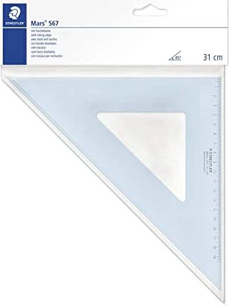 Set Square- 31cm