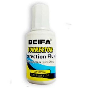 Correction Fluid - Beifa