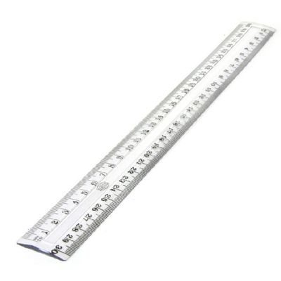 Ruler - Clear 30cm