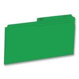 Manilla Folder- Legal (Green)