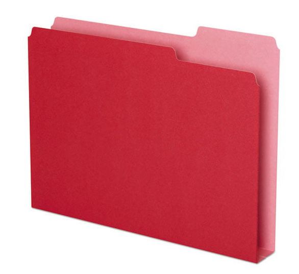 Manilla Folder- Legal (Pink)