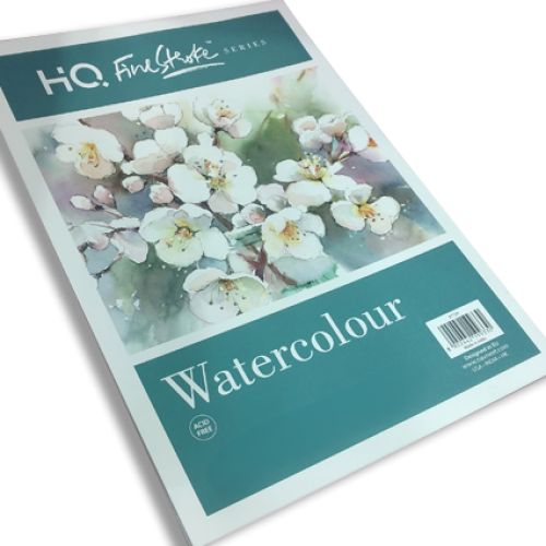 Watercolour Pad- 30 sheets