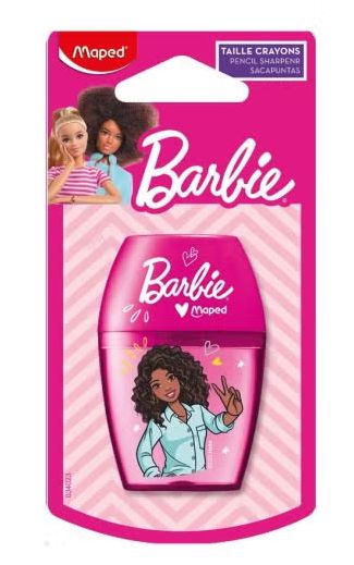Maped Sharpener- Barbie