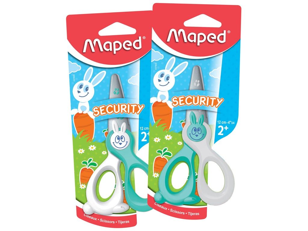 Maped Scissors- Kidi Cut