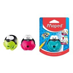 Maped Sharpener- Croc Croc Frog