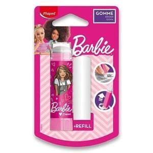 Maped Eraser in Tube- Barbie
