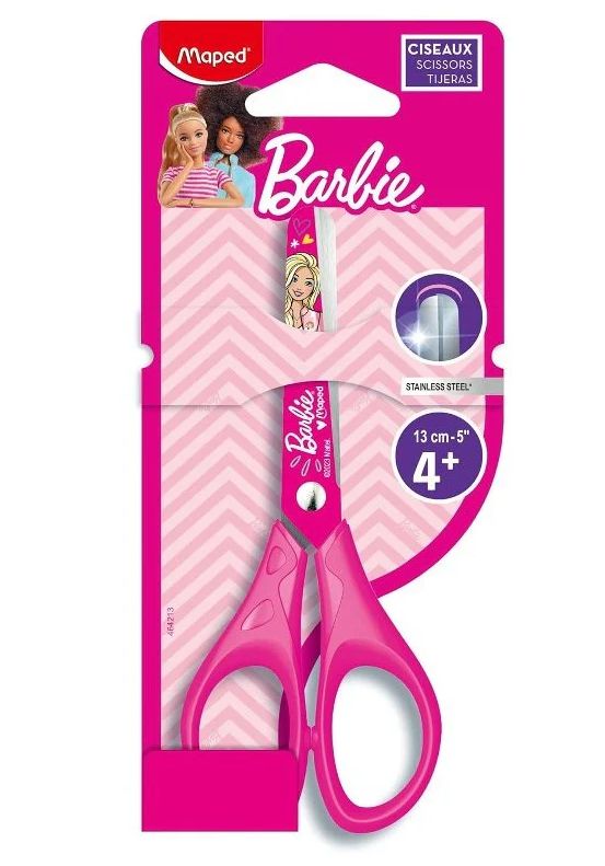 Maped Scissors - Barbie