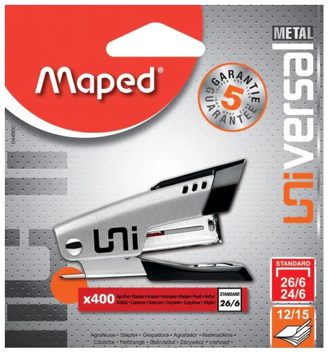 Stapler Mini 26/6- Universal