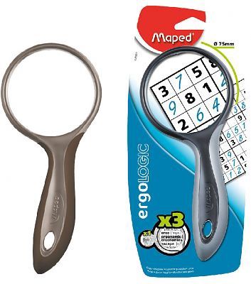 Maped Magnifier 75mm