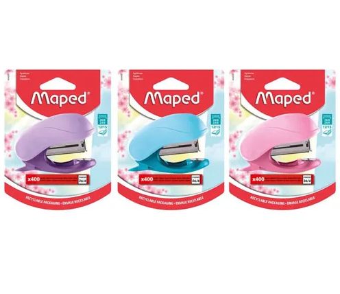 Maped Stapler- Mini 26/6