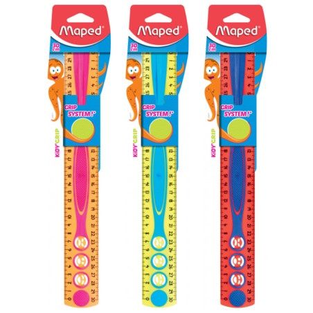 Maped Ruler- Kidy Grip