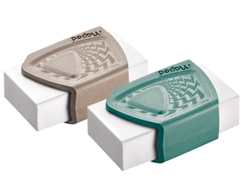 Maped Eraser- Smiling Planet