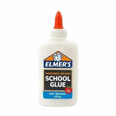 Elmers White Glue- 4oz Elmers White Glue- 4oz