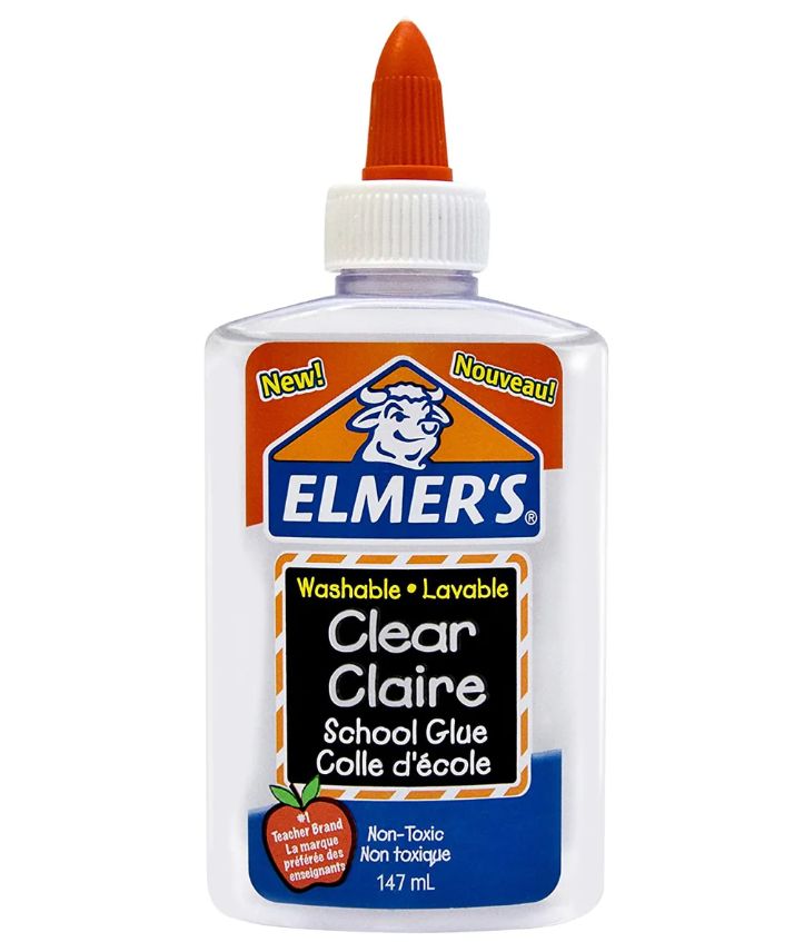 Elmers Clear Glue- 5oz
