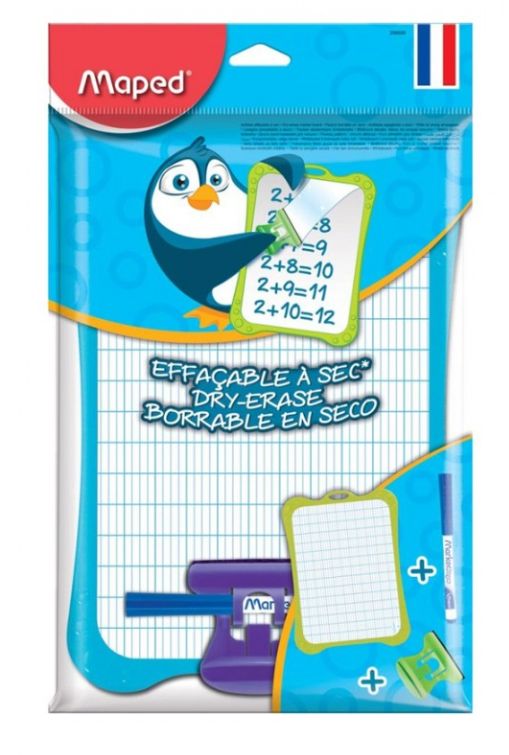 Flex Shatterproof Dry- Erase Board