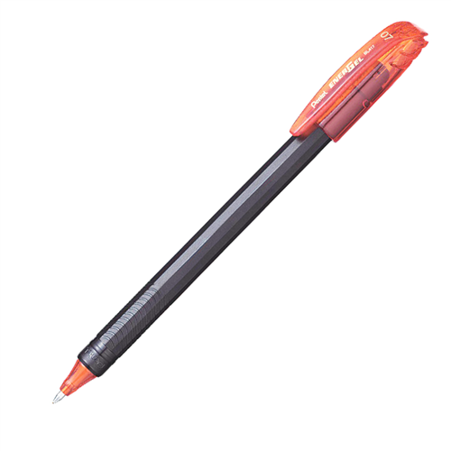 Pentel Energel- Roller Gel Orange (0.7)