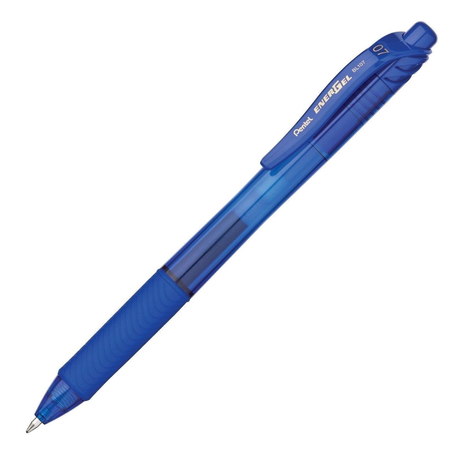Pentel Energel- Retractable Gel Blue (0.7) Pentel Energel- Retractable Gel Blue (0.7)