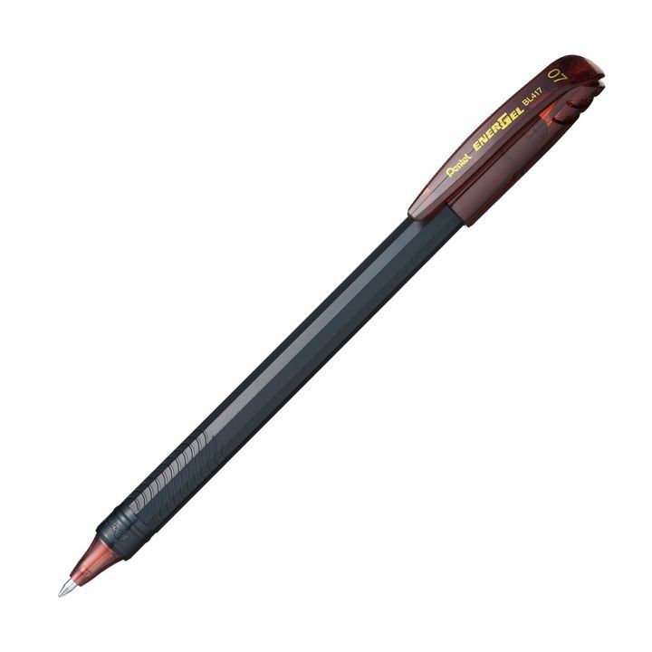 Pentel Energel- Roller Gel Brown (0.7)