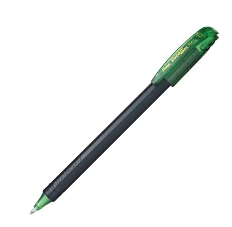 Pentel Energel- Roller Gel Lime Green (0.7)