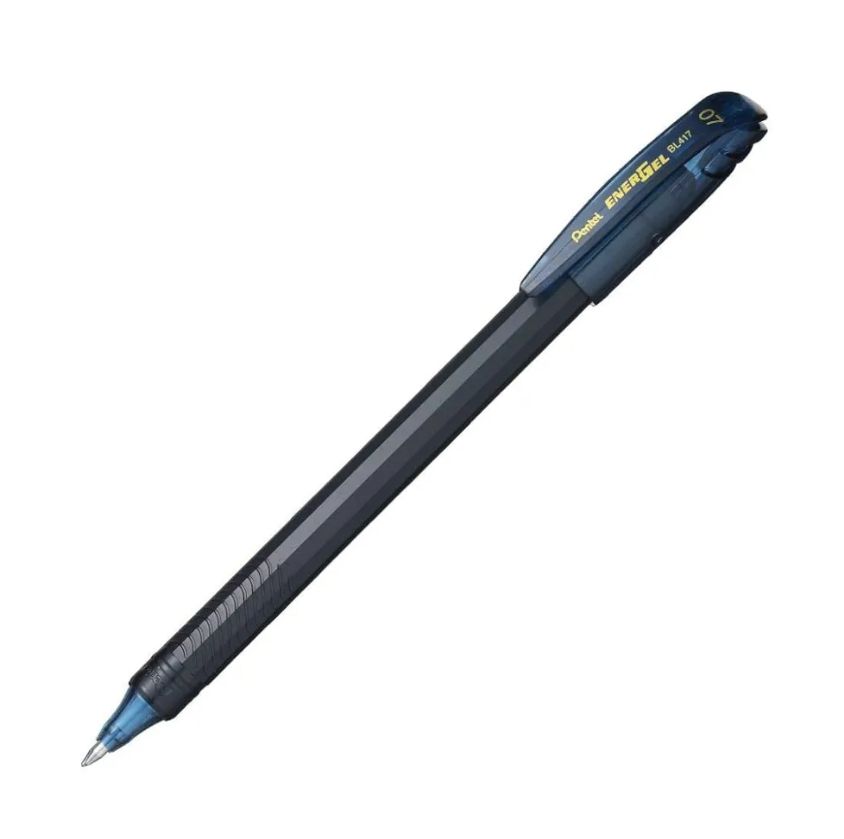 Pentel Energel- Roller Gel Navy Blue (0.7)