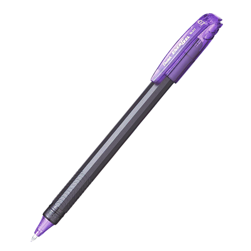 Pentel Energel- Roller Gel Violet (0.7)
